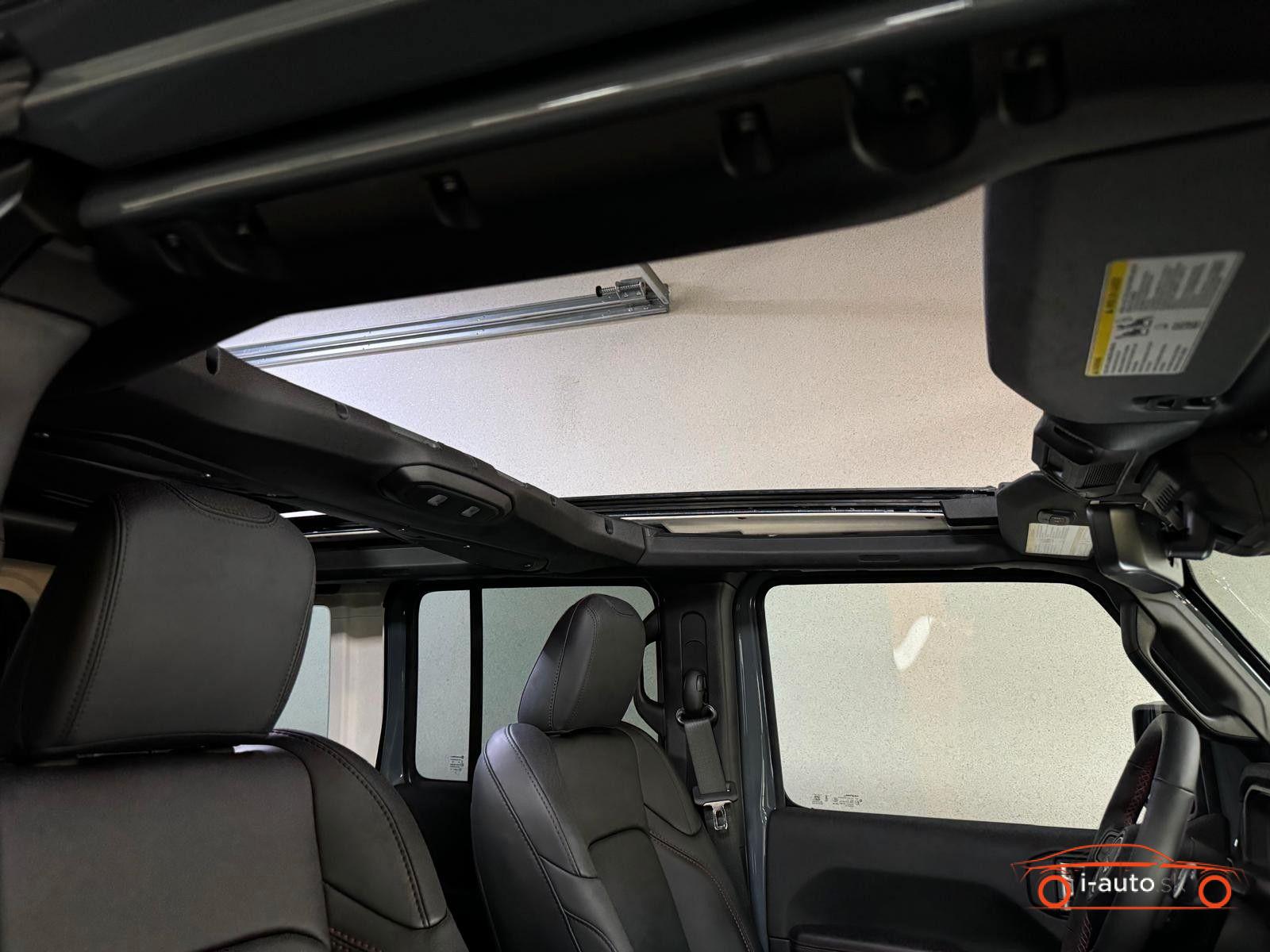 Jeep Wrangler 2026 na predaj – fotografia 23