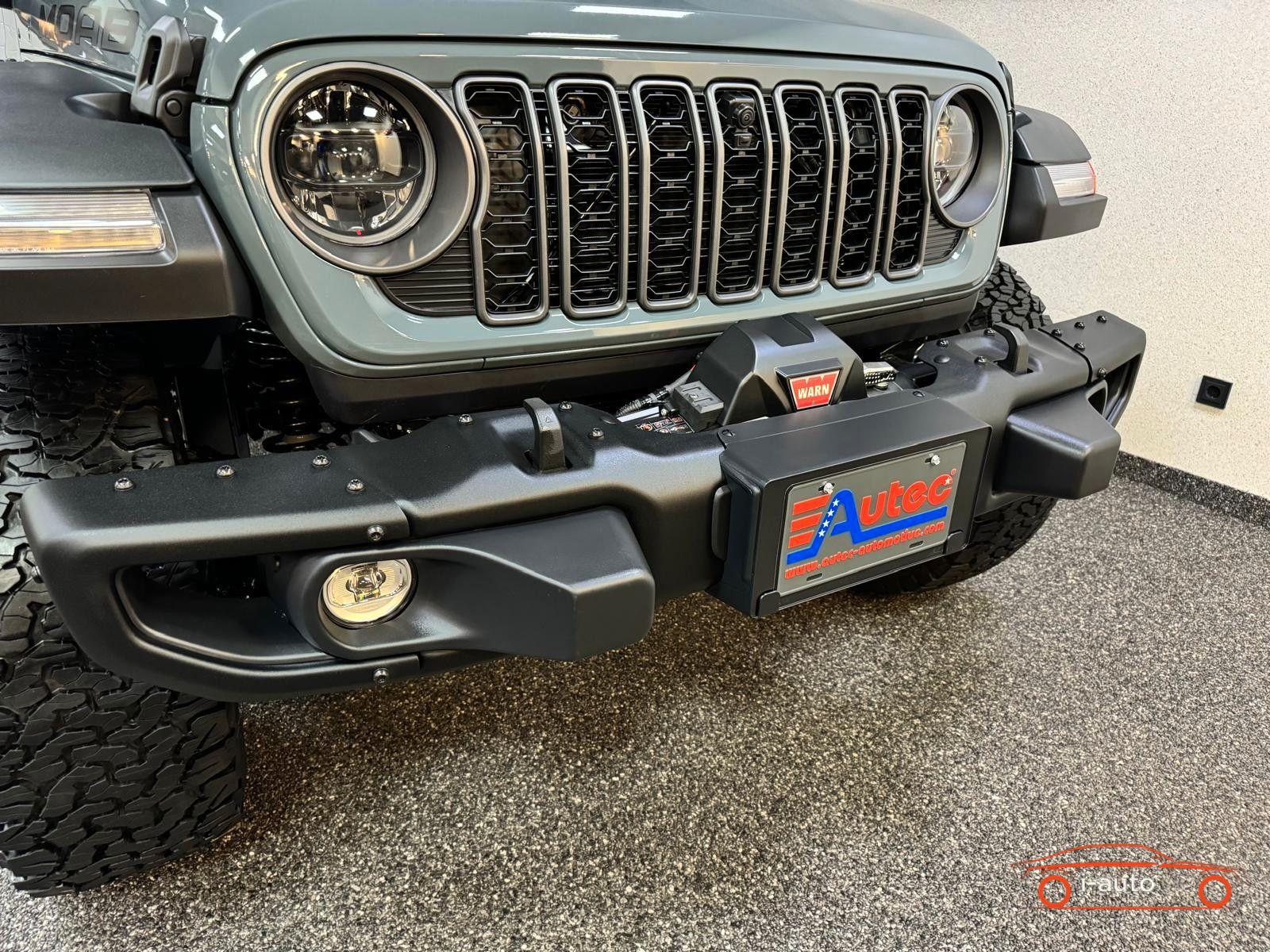 Jeep Wrangler 2026 na predaj – fotografia 28