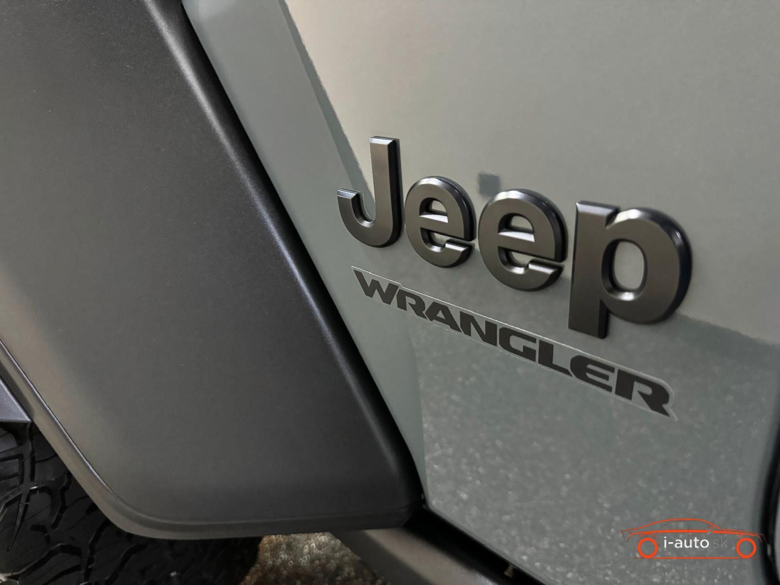 Jeep Wrangler 2026 na predaj – fotografia 32