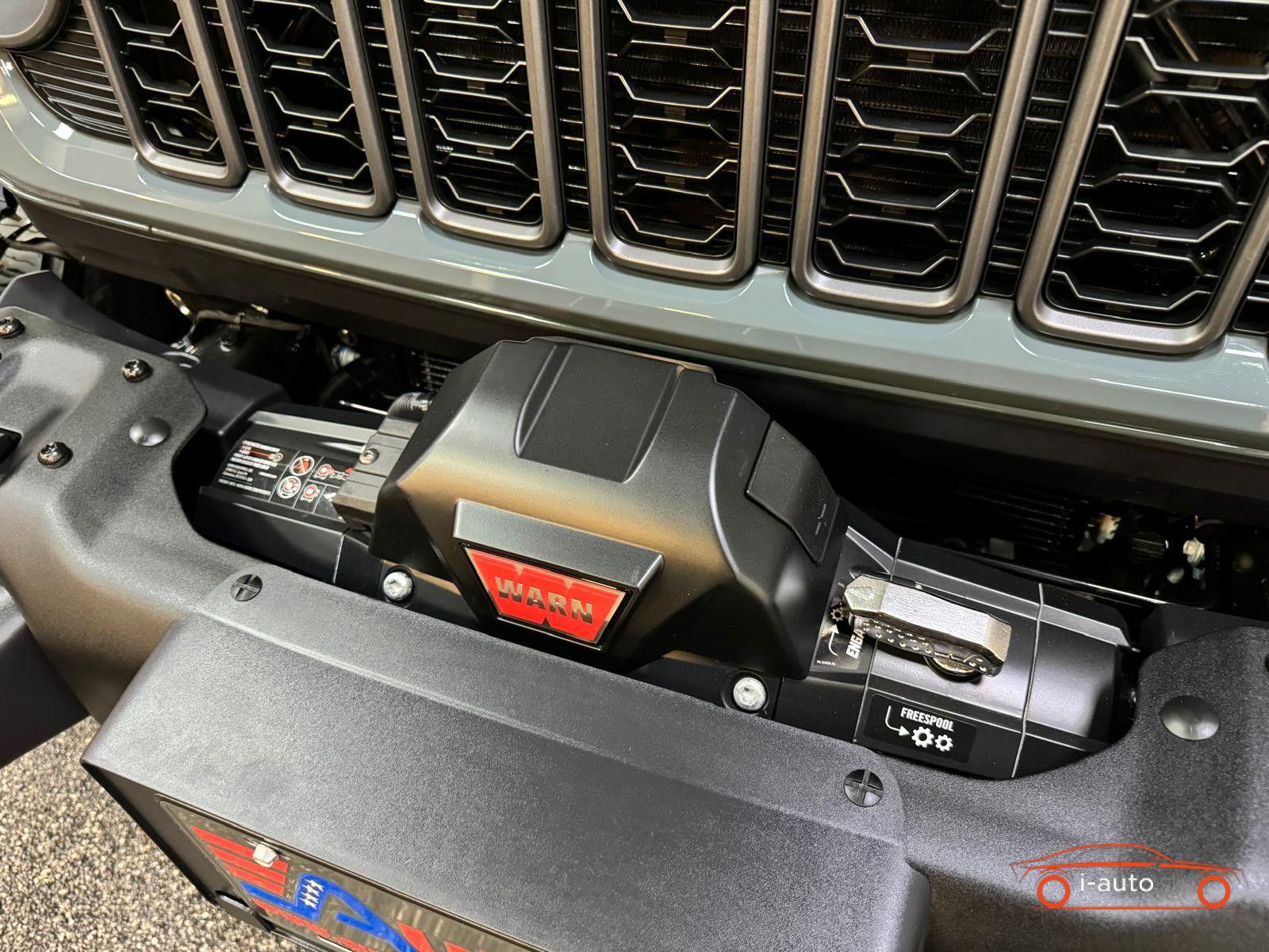 Jeep Wrangler 2026 na predaj – fotografia 34