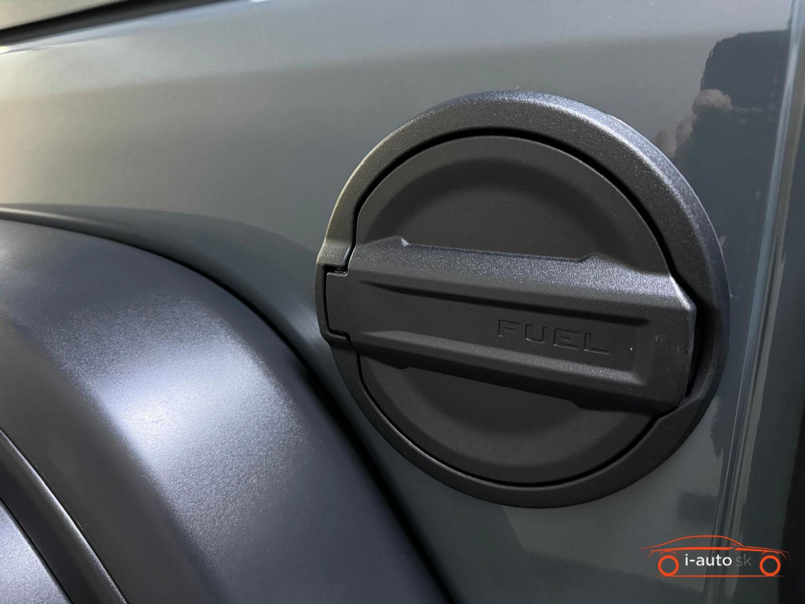 Jeep Wrangler 2026 na predaj – fotografia 35