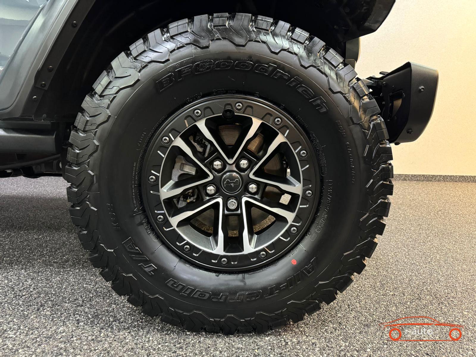 Jeep Wrangler 2026 na predaj – fotografia 36