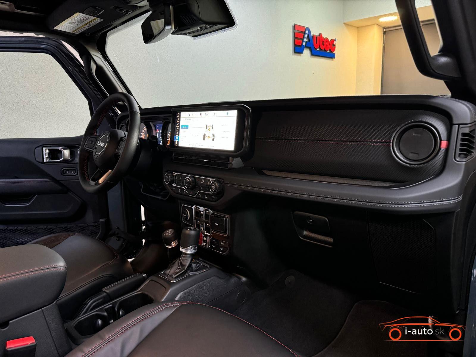 Jeep Wrangler 2026 na predaj – fotografia 37