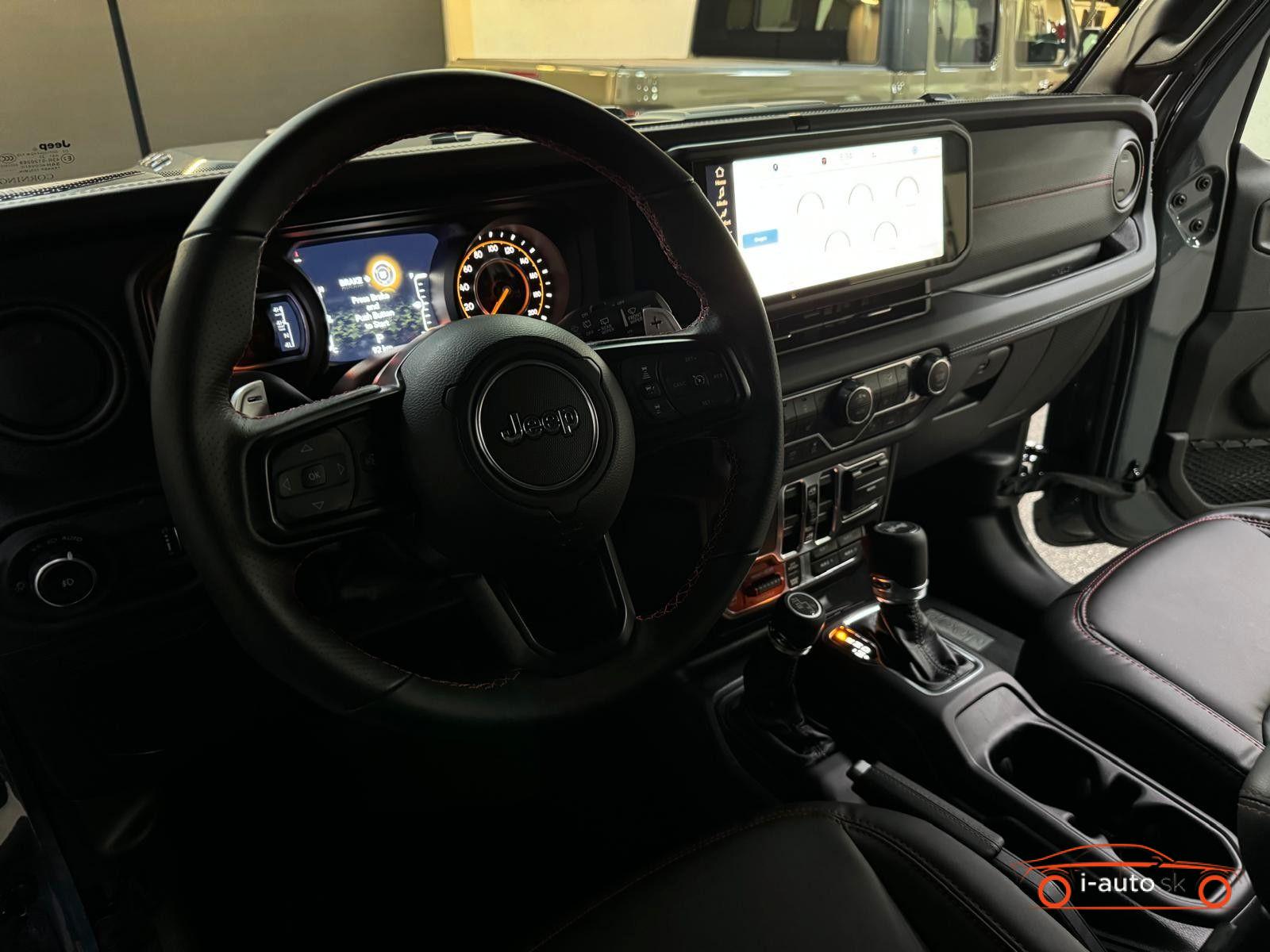Jeep Wrangler 2026 na predaj – fotografia 38
