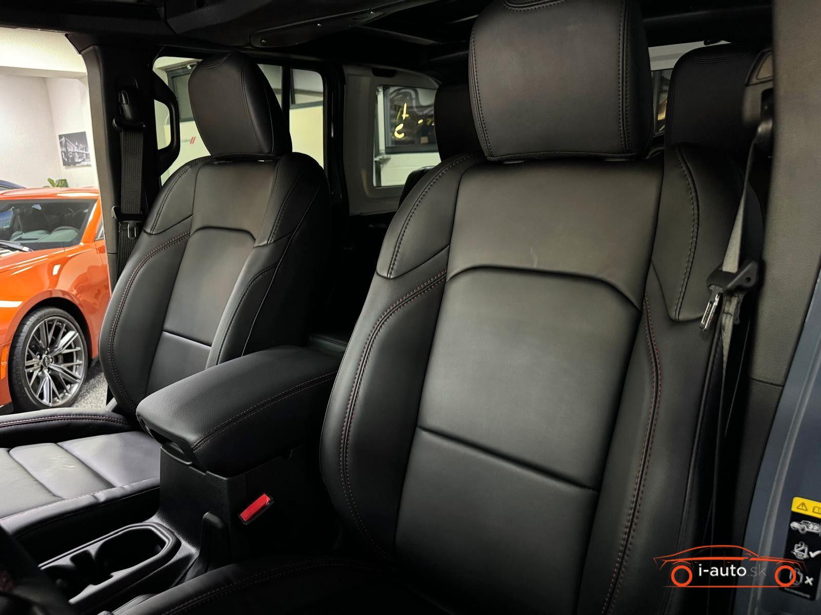 Jeep Wrangler 2026 na predaj – fotografia 39
