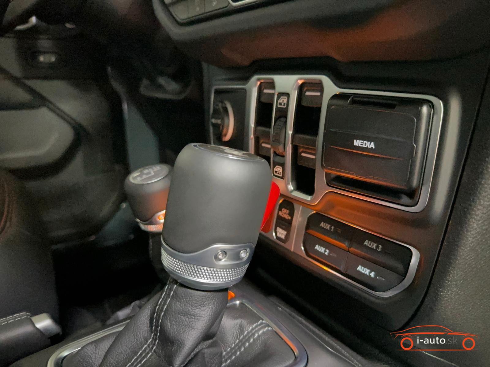 Jeep Wrangler 2026 na predaj – fotografia 40