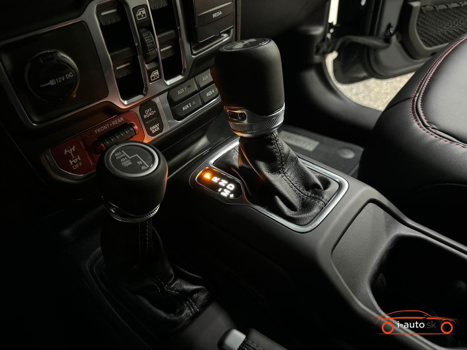 Jeep Wrangler 2026 na predaj – fotografia 41