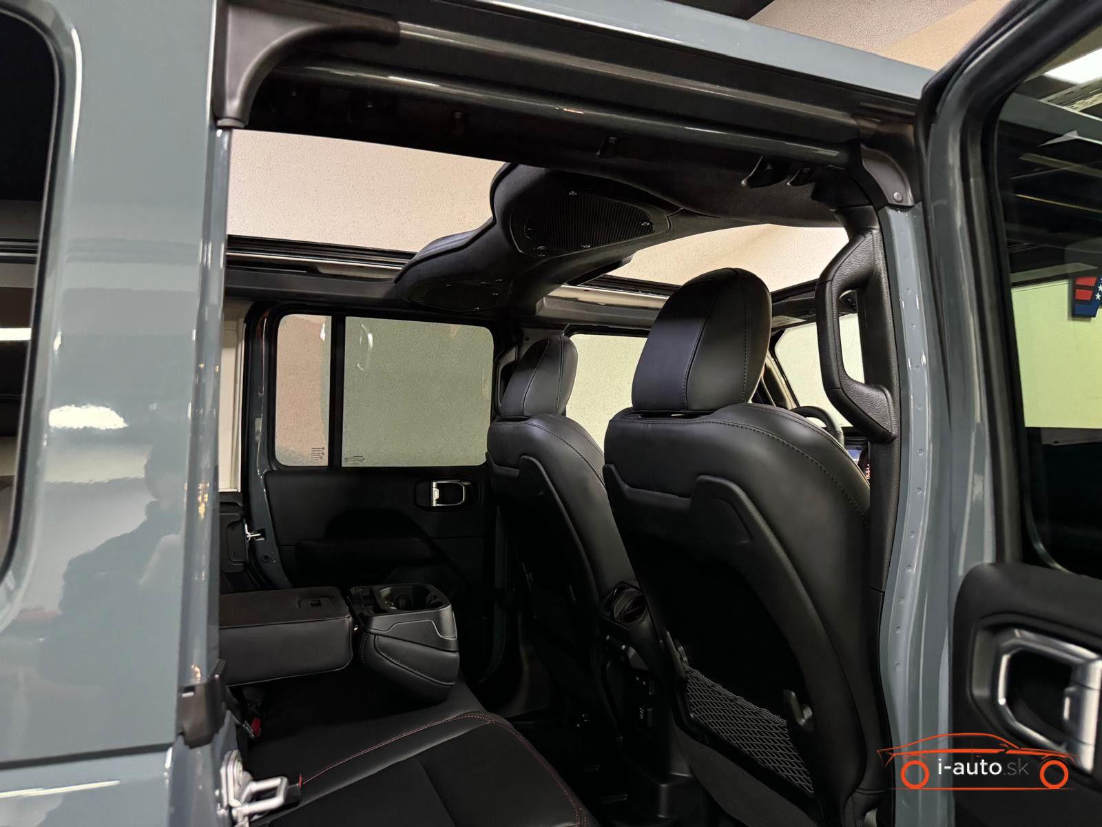 Jeep Wrangler 2026 na predaj – fotografia 43