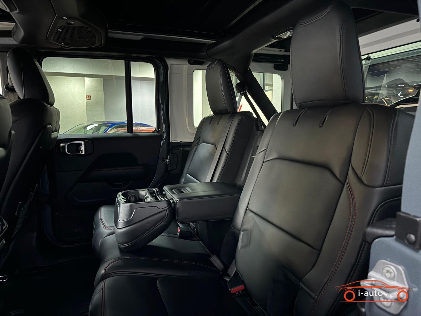 Jeep Wrangler 2026 na predaj – fotografia 44