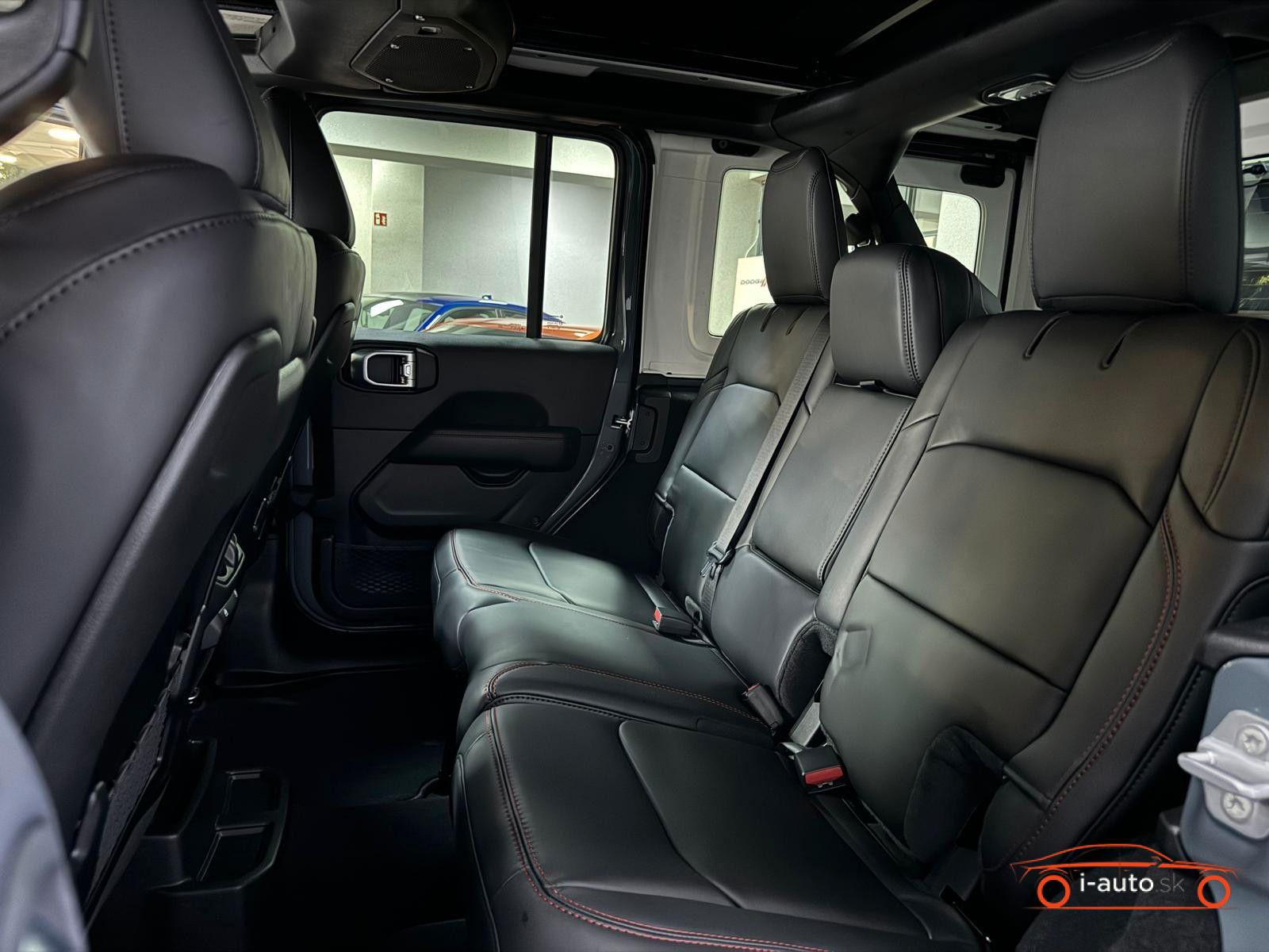 Jeep Wrangler 2026 na predaj – fotografia 45
