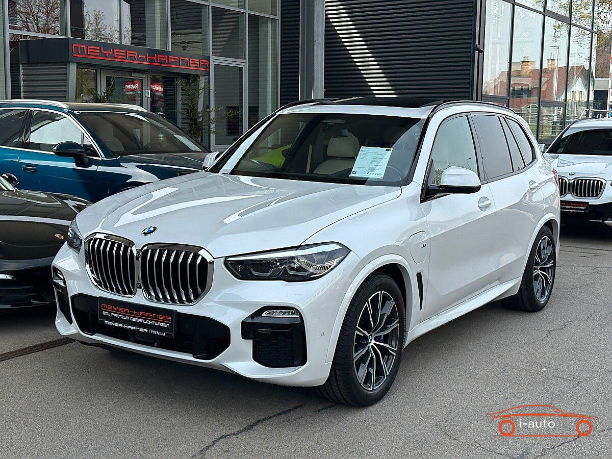 BMW X5 2021 na predaj
