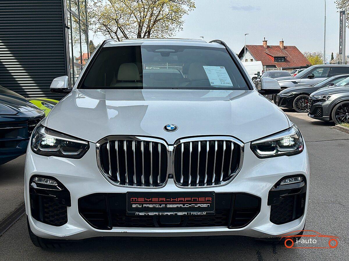 BMW X5 2021 na predaj – fotografia 3