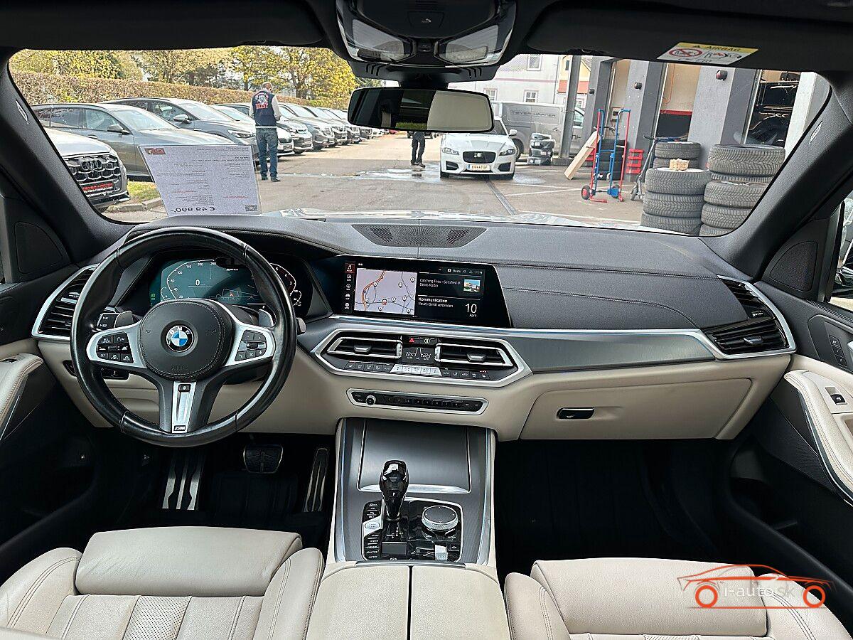 BMW X5 2021 na predaj – fotografia 20