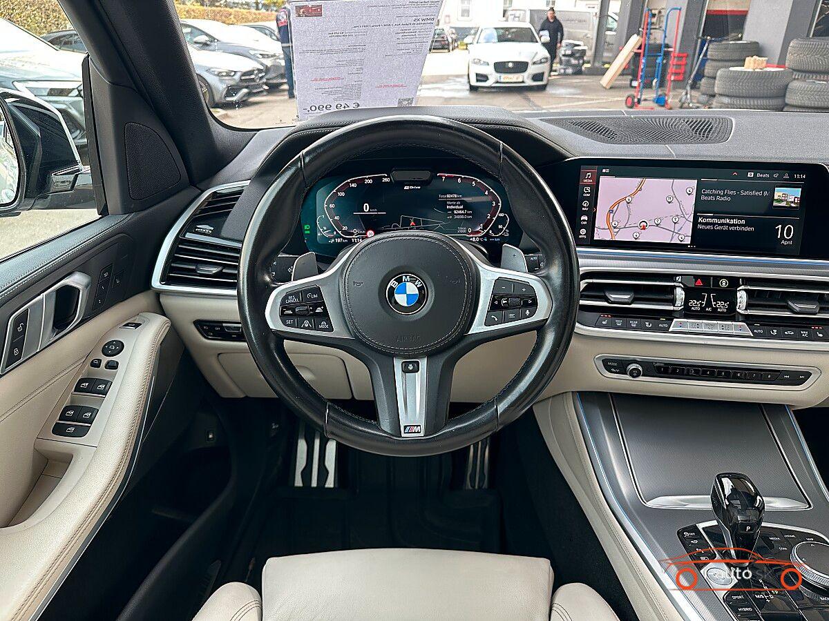 BMW X5 2021 na predaj – fotografia 21