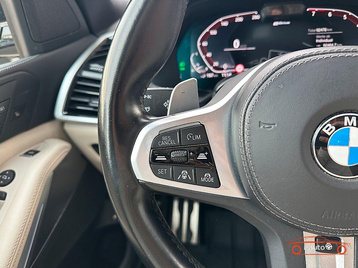 BMW X5 2021 na predaj – fotografia 22