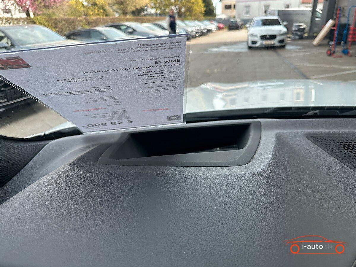 BMW X5 2021 na predaj – fotografia 26