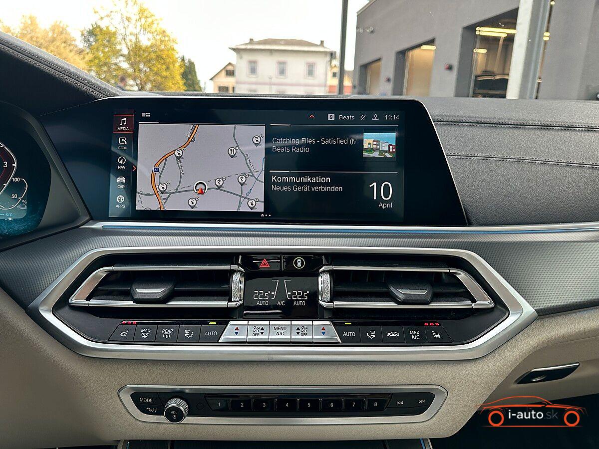 BMW X5 2021 na predaj – fotografia 27