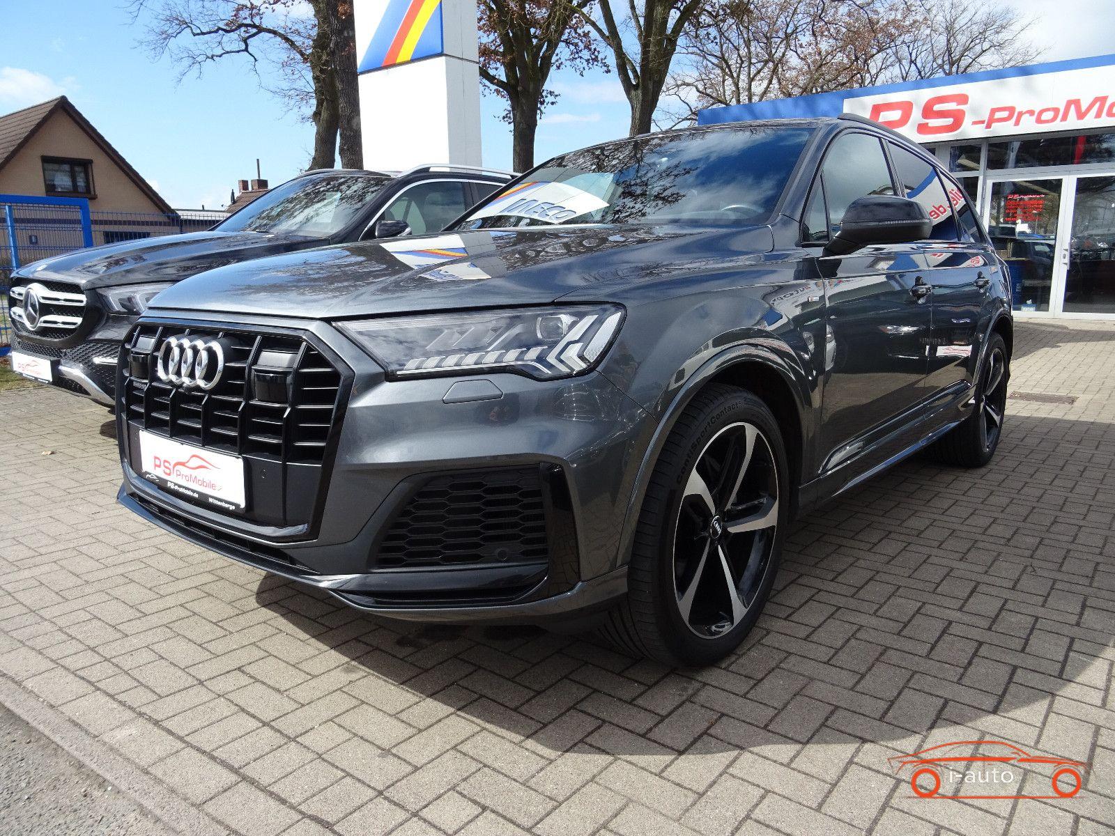 Audi Q7 2020 na predaj