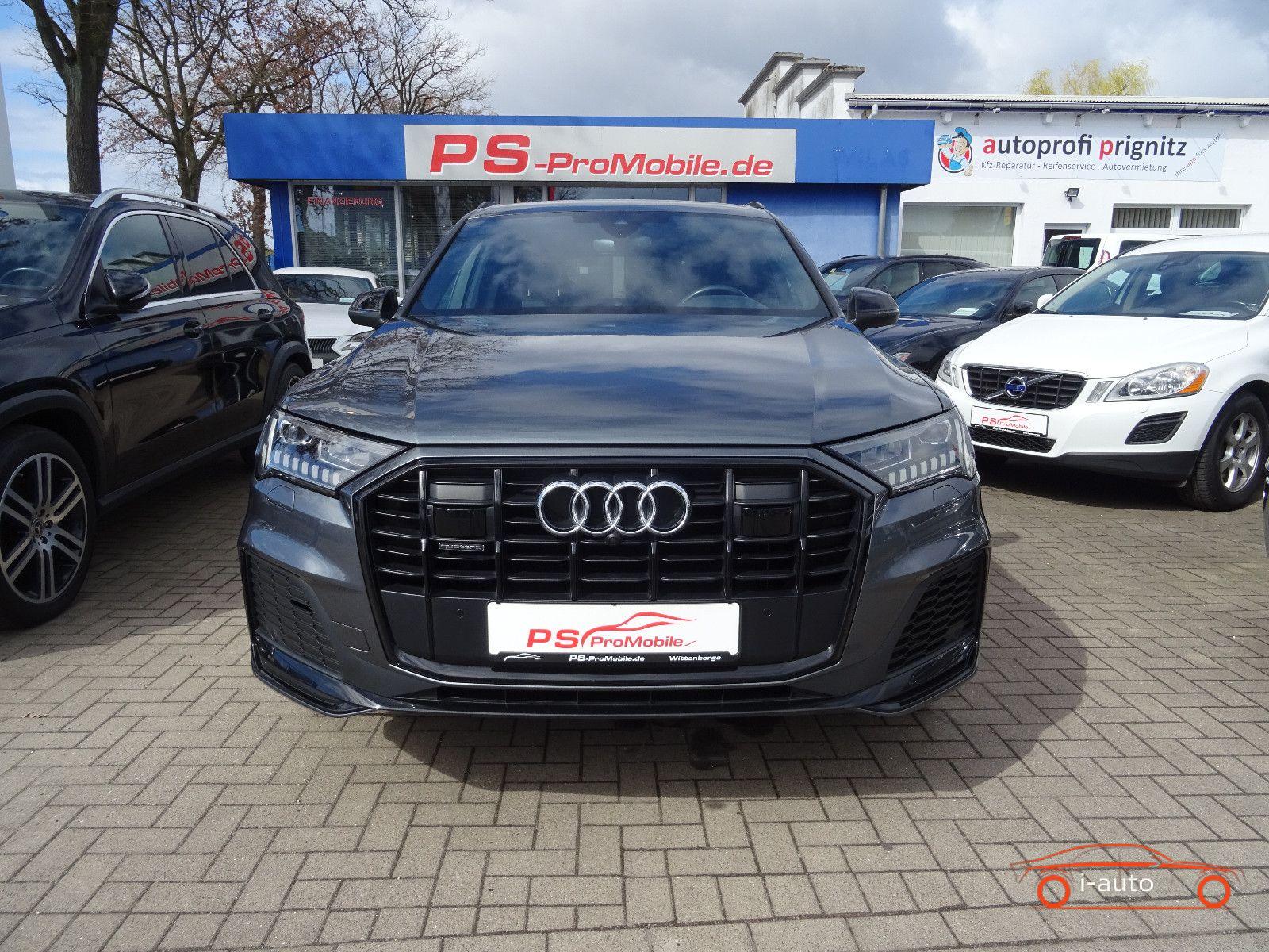 Audi Q7 2020 na predaj – fotografia 2