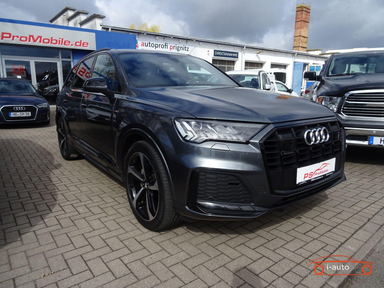 Audi Q7 2020 na predaj – fotografia 3