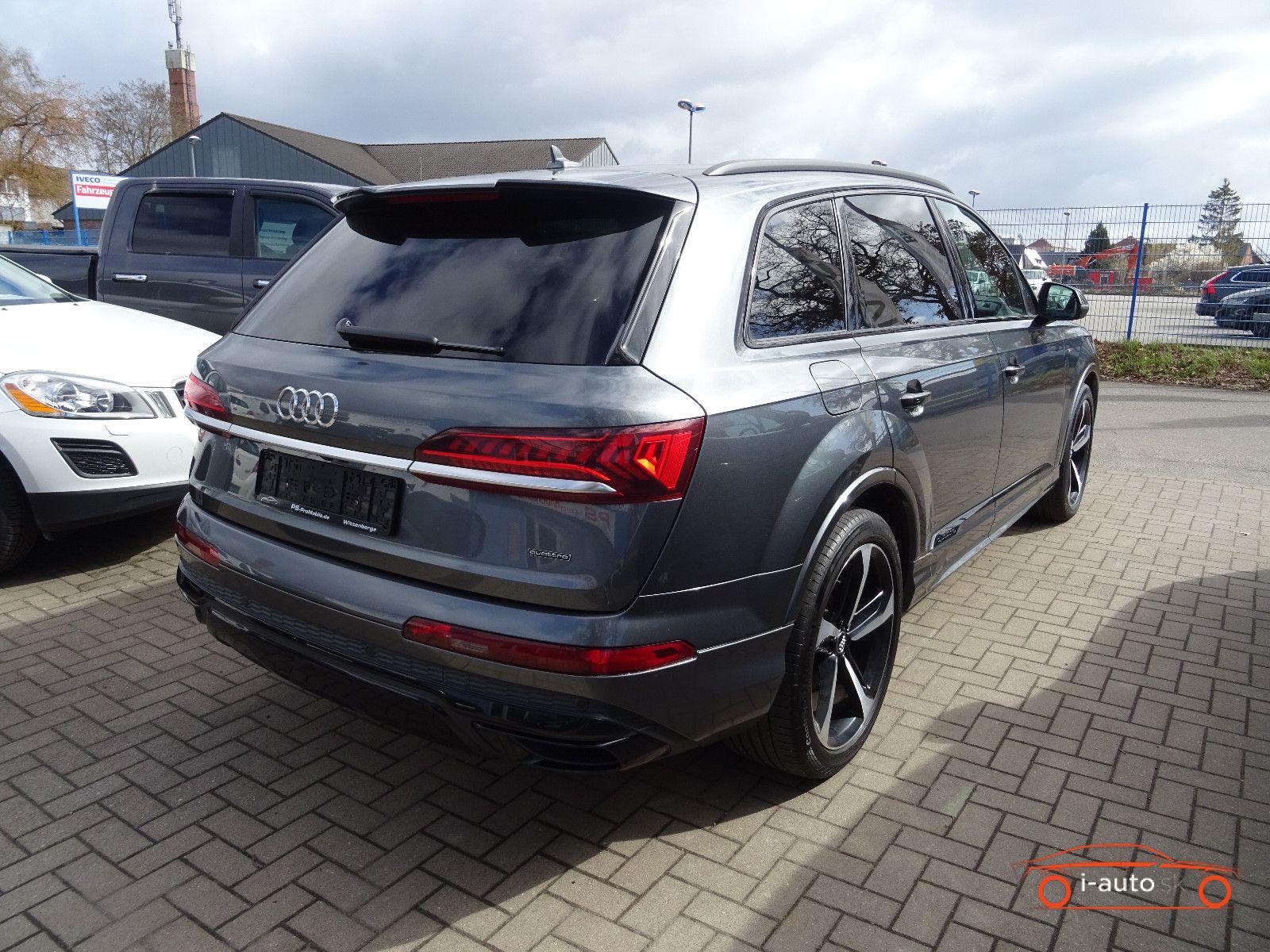 Audi Q7 2020 na predaj – fotografia 5