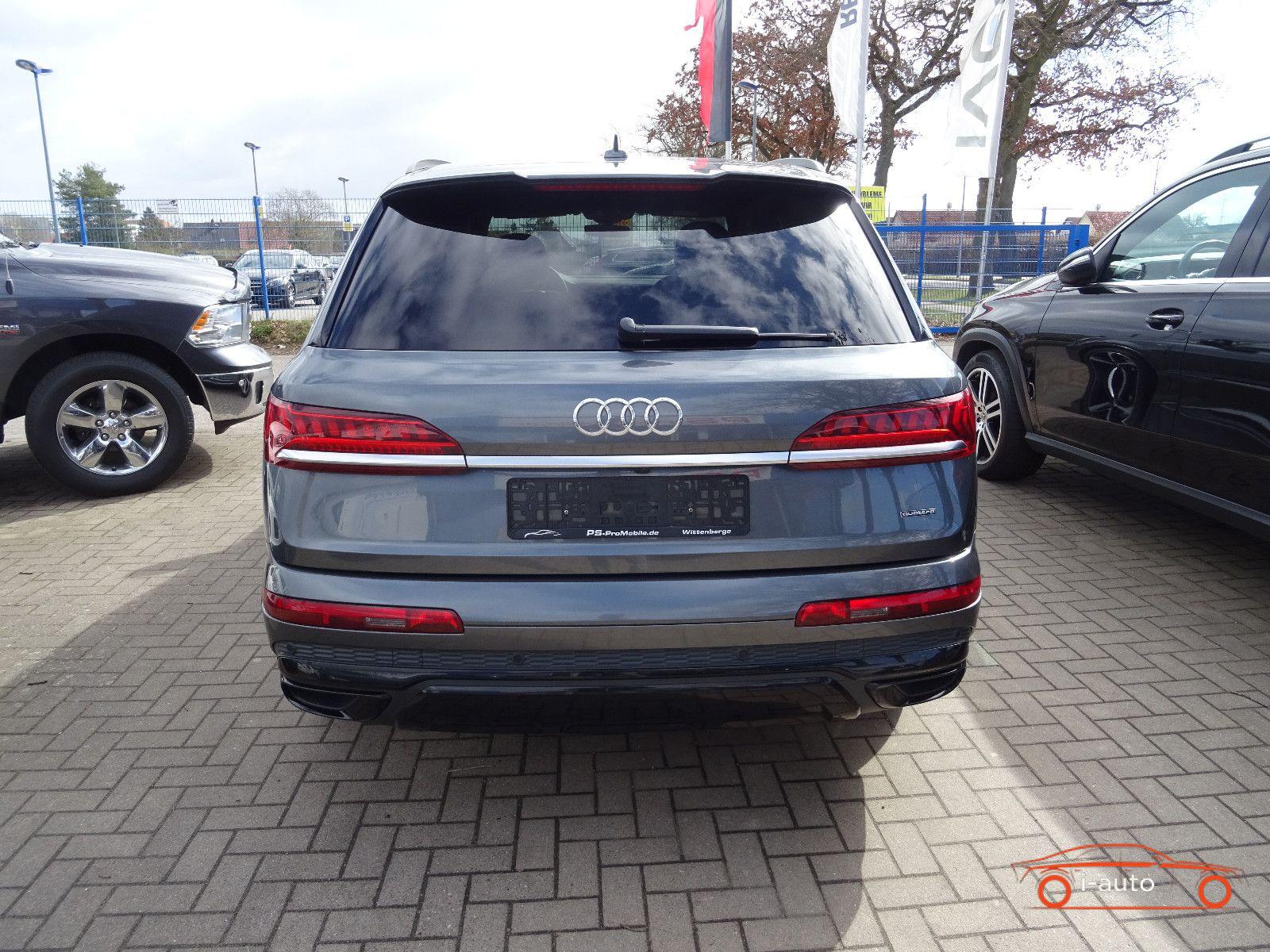 Audi Q7 2020 na predaj – fotografia 6