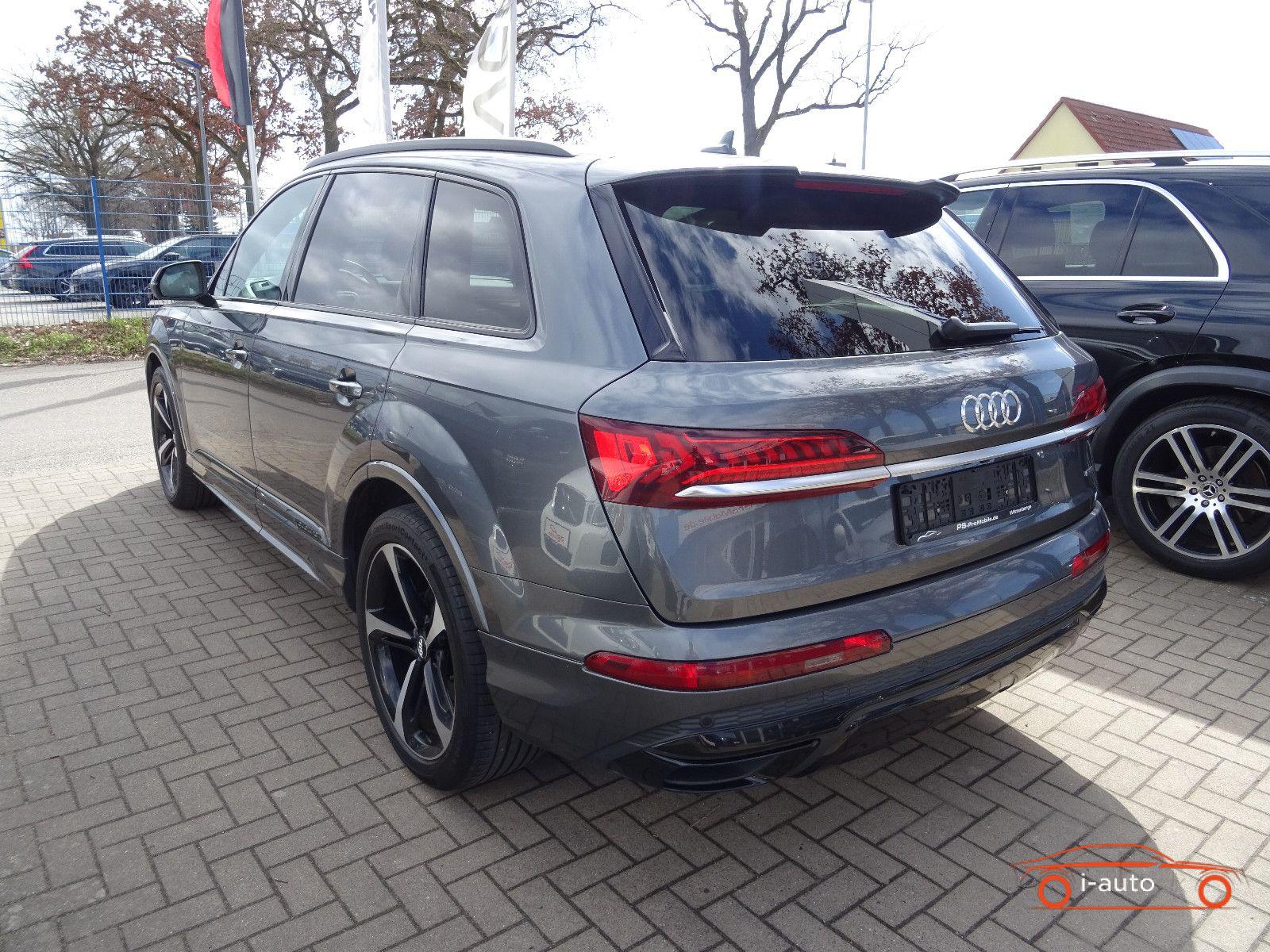 Audi Q7 2020 na predaj – fotografia 7