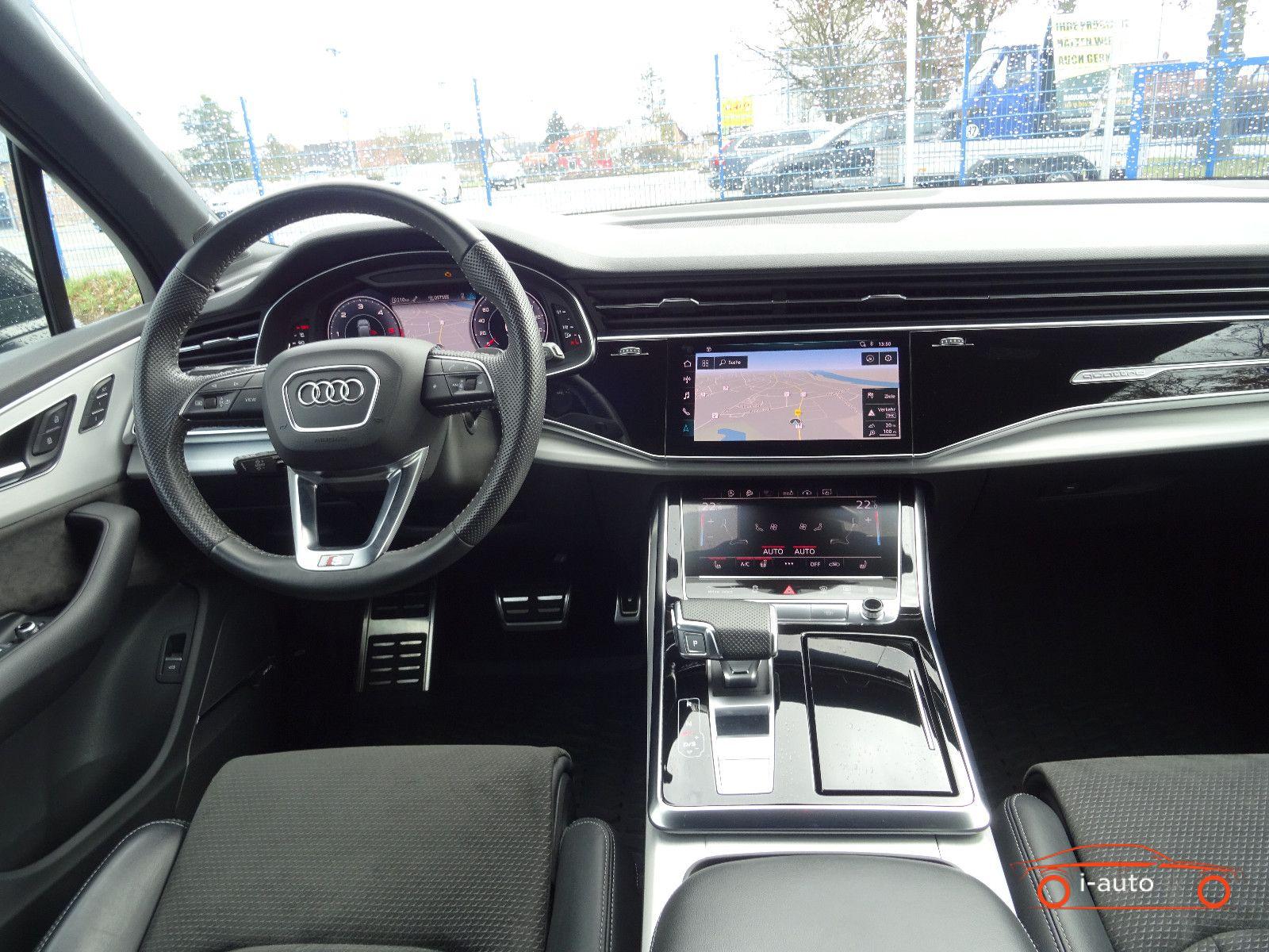 Audi Q7 2020 na predaj – fotografia 9