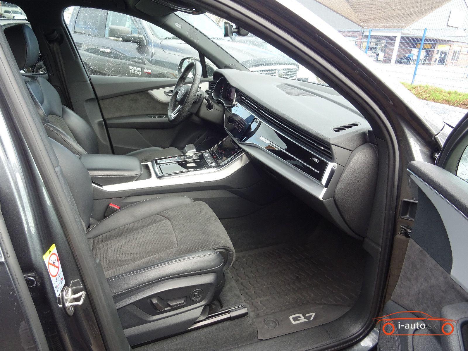 Audi Q7 2020 na predaj – fotografia 11