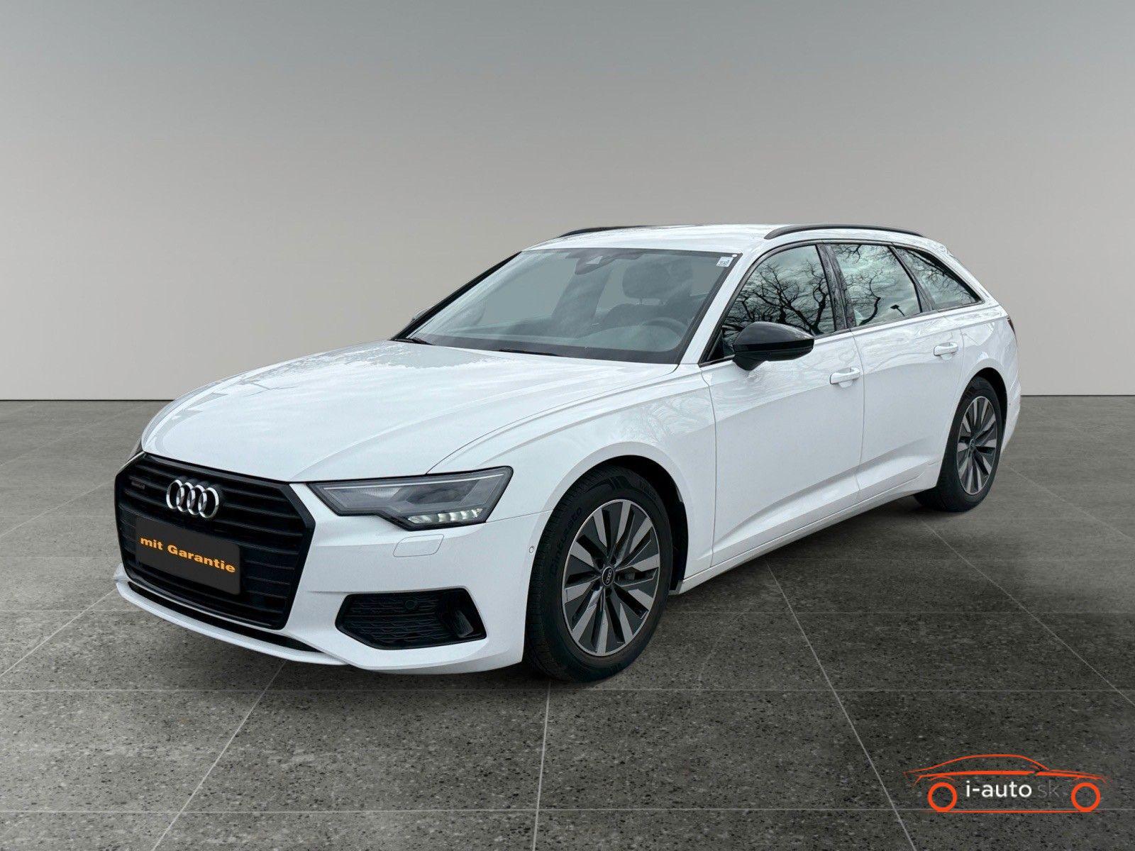Audi A6 2022 na predaj