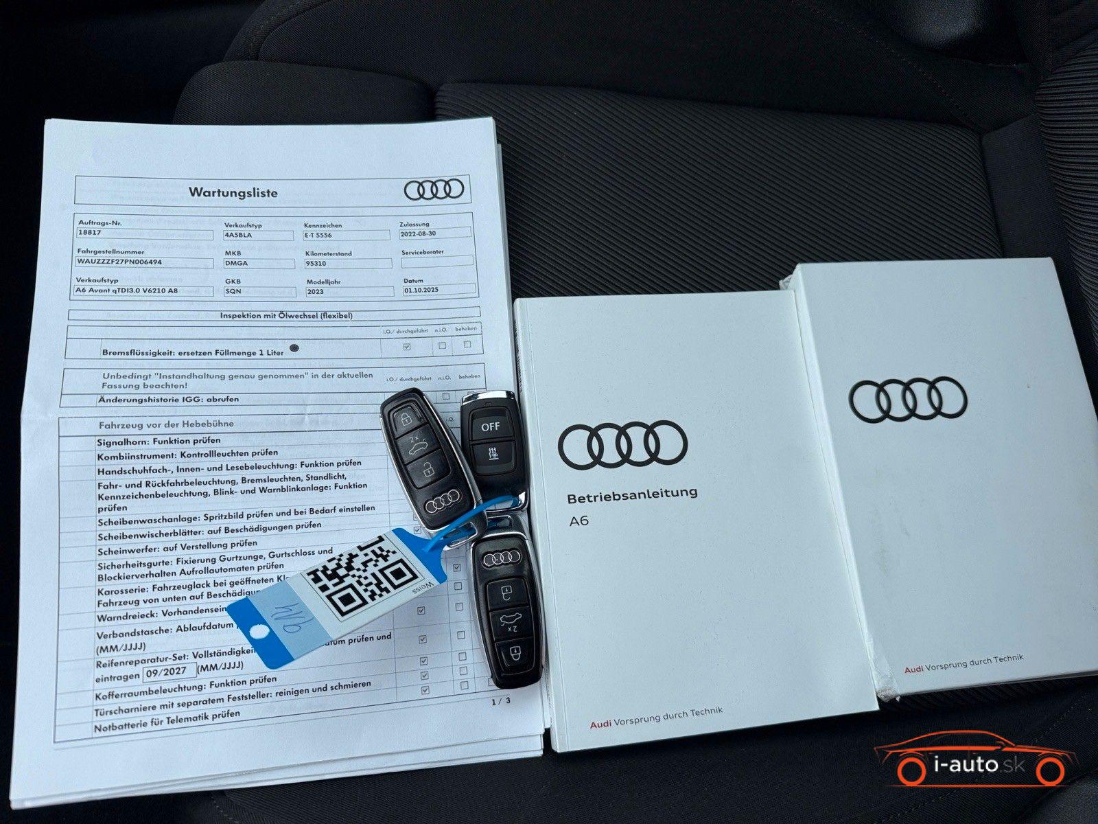 Audi A6 2022 na predaj – fotografia 17