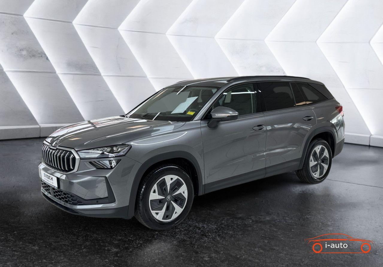 Škoda Kodiaq 2025 na predaj