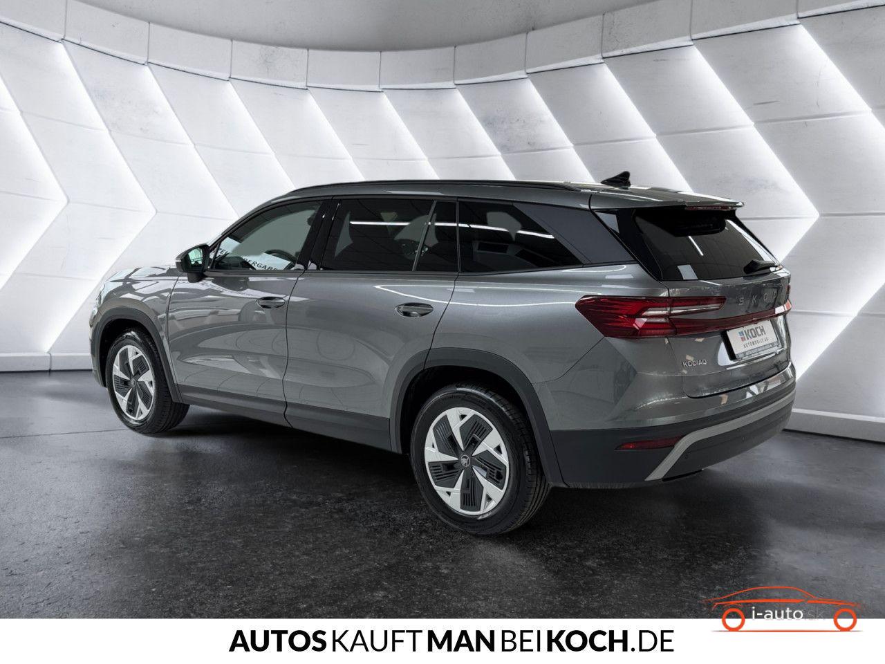 Škoda Kodiaq 2025 na predaj – fotografia 2