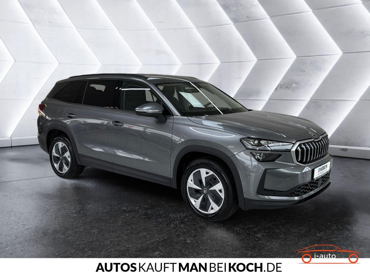 Škoda Kodiaq 2025 na predaj – fotografia 4