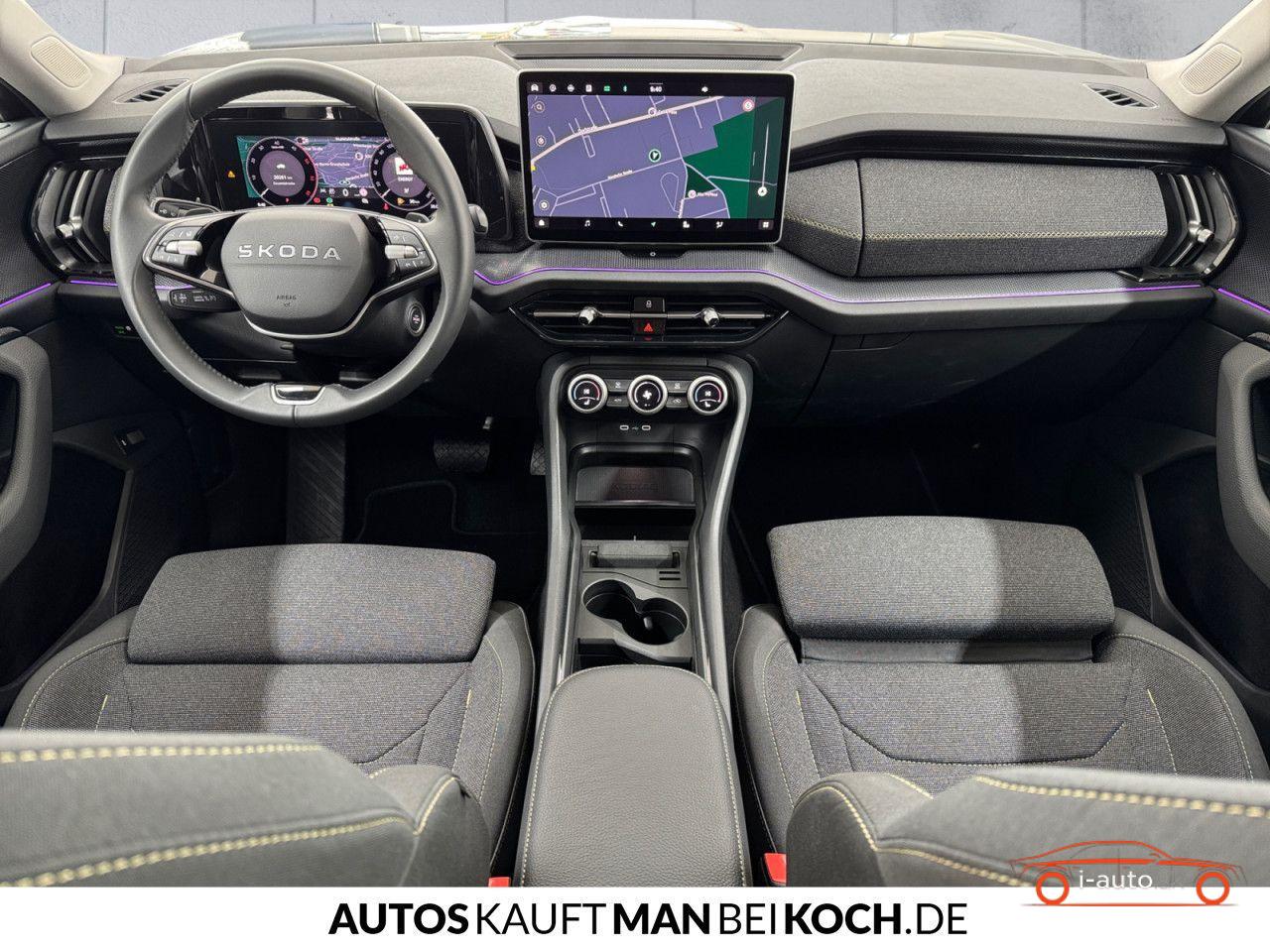 Škoda Kodiaq 2025 na predaj – fotografia 7