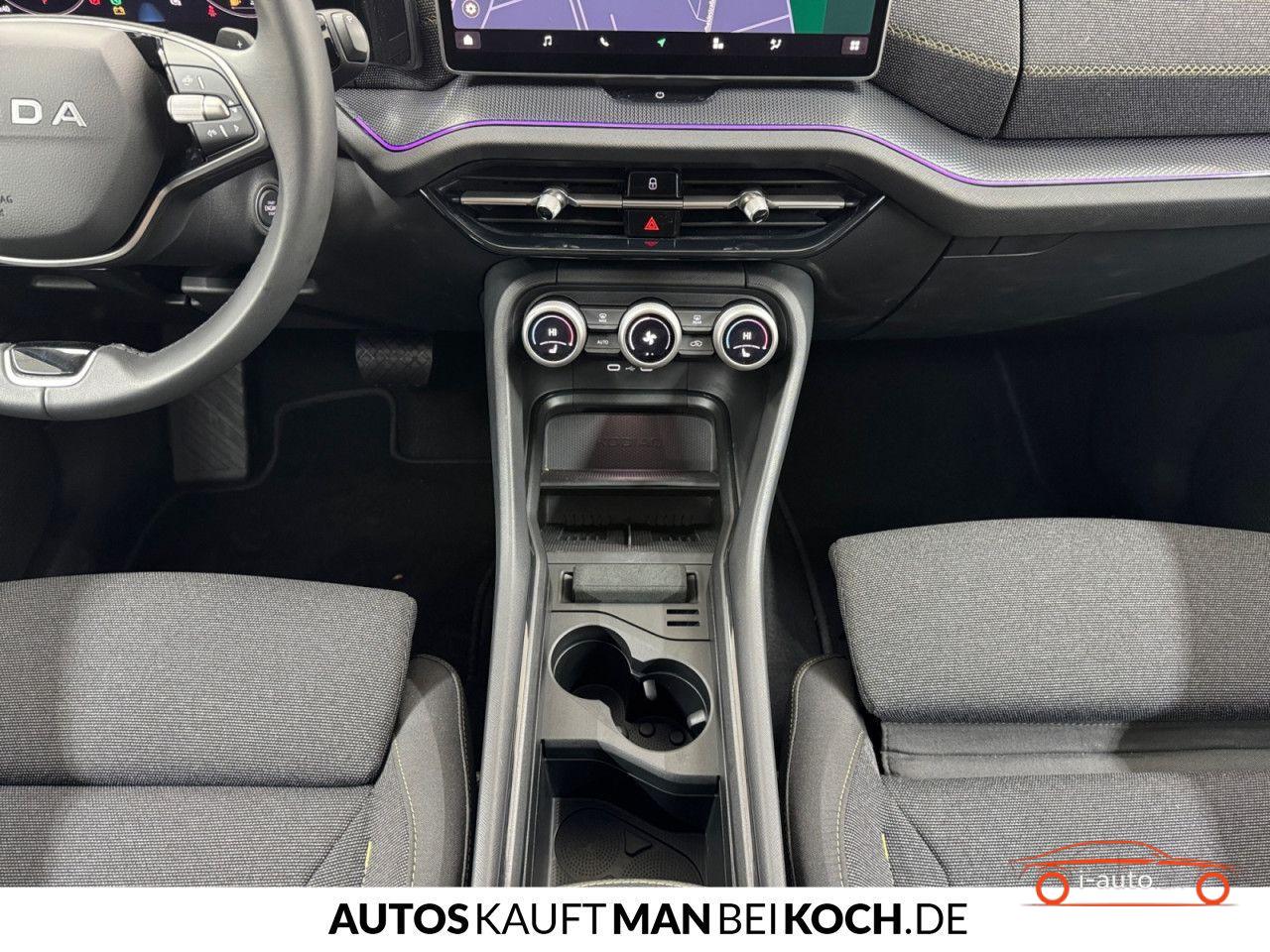 Škoda Kodiaq 2025 na predaj – fotografia 9