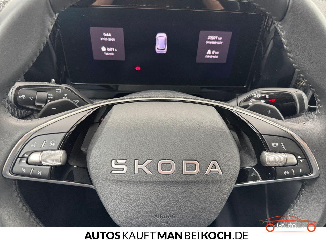 Škoda Kodiaq 2025 na predaj – fotografia 23