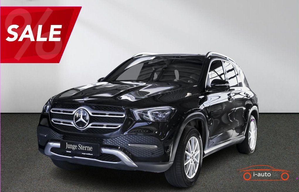 Mercedes-Benz GLE 2023 na predaj