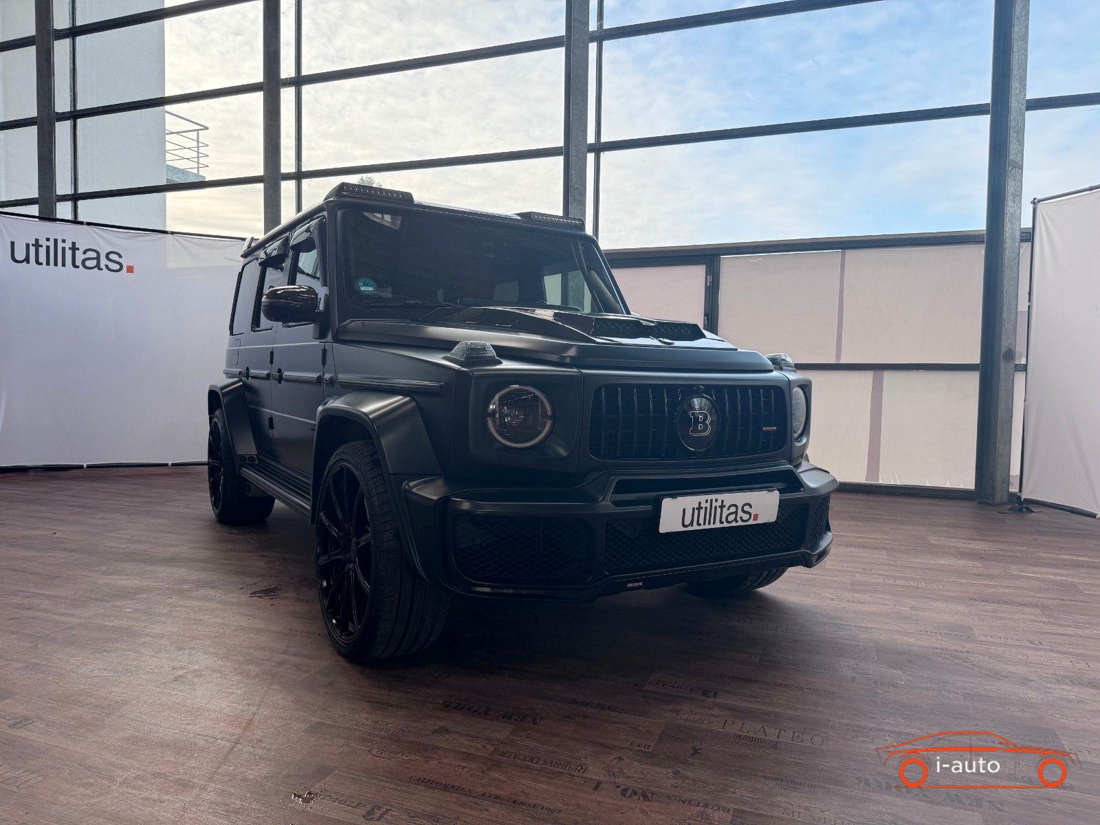 Mercedes-Benz G