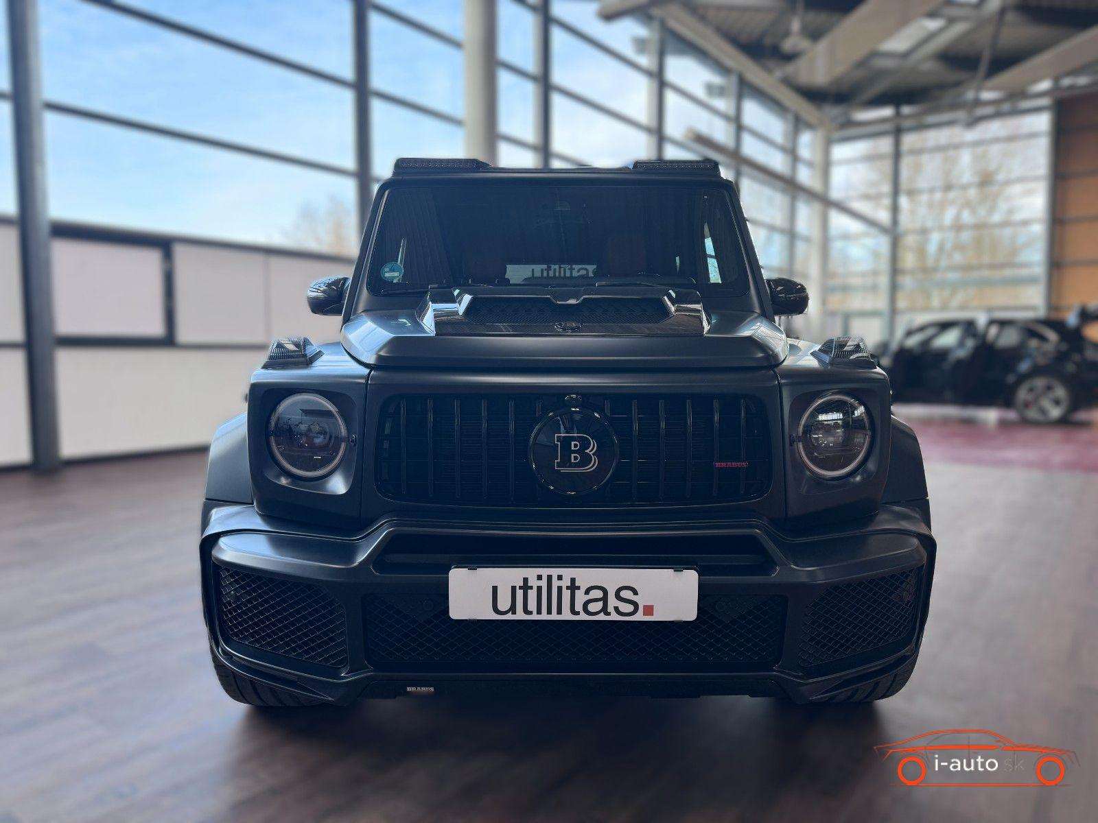 Mercedes-Benz G 2022 na predaj – fotografia 2