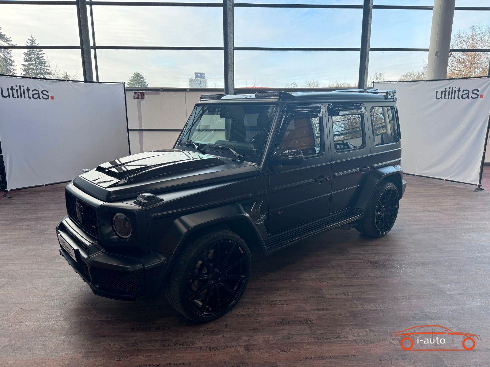 Mercedes-Benz G 2022 na predaj – fotografia 3