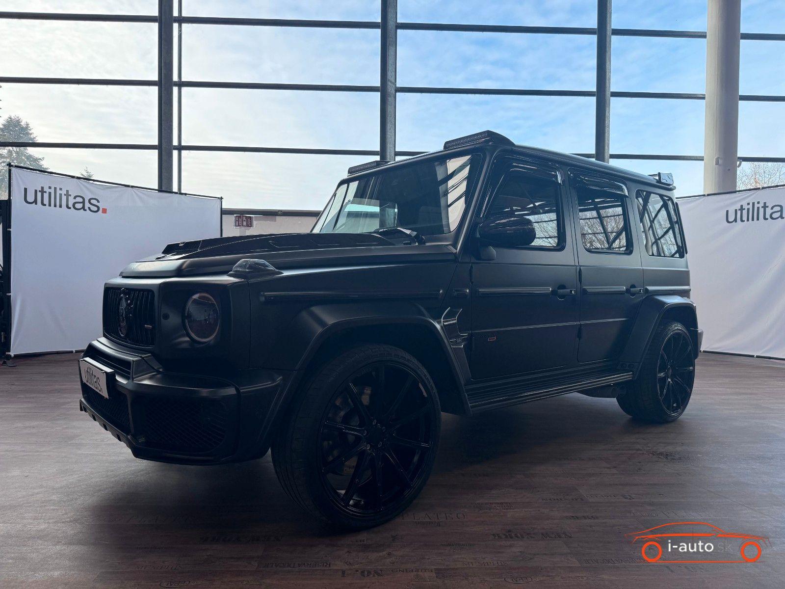 Mercedes-Benz G 2022 na predaj – fotografia 4