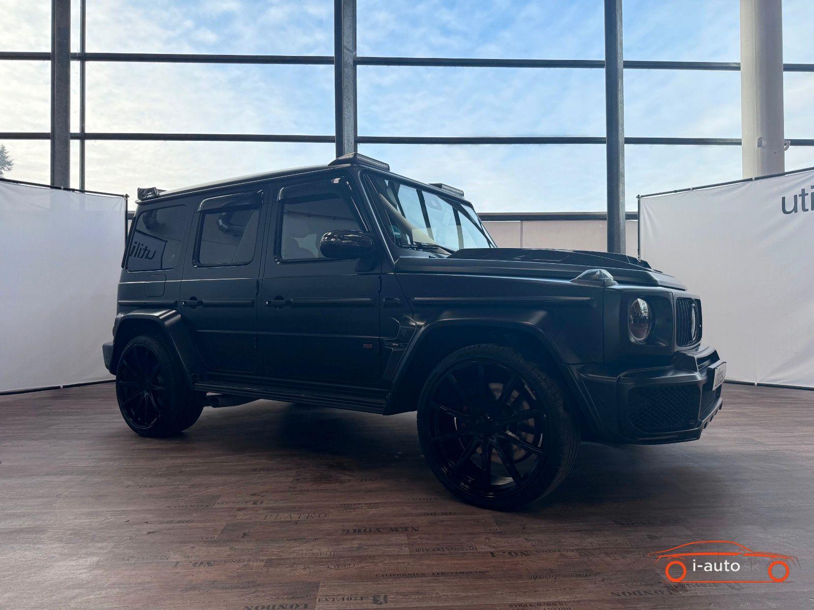 Mercedes-Benz G 2022 na predaj – fotografia 5
