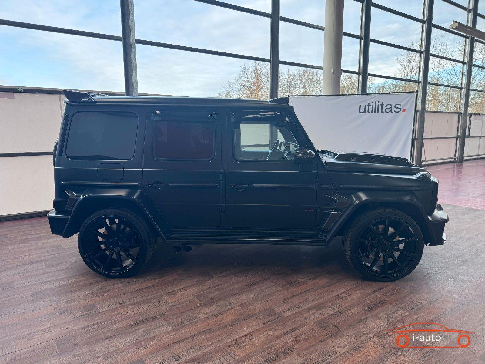 Mercedes-Benz G 2022 na predaj – fotografia 6