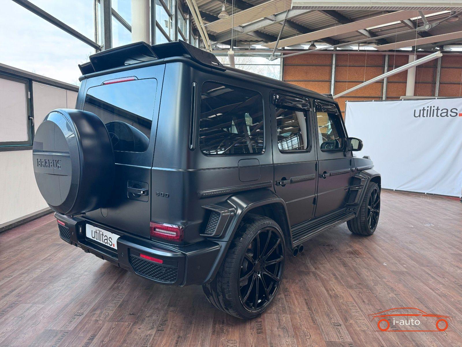 Mercedes-Benz G 2022 na predaj – fotografia 7