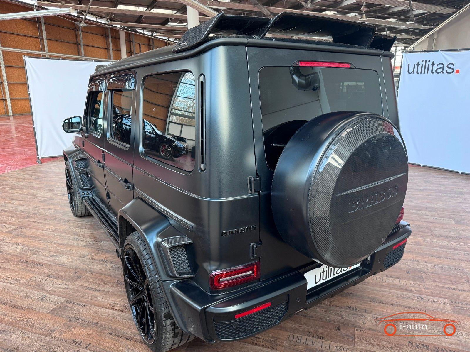 Mercedes-Benz G 2022 na predaj – fotografia 8