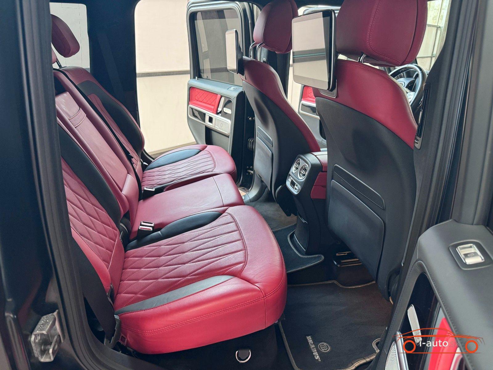 Mercedes-Benz G 2022 na predaj – fotografia 11
