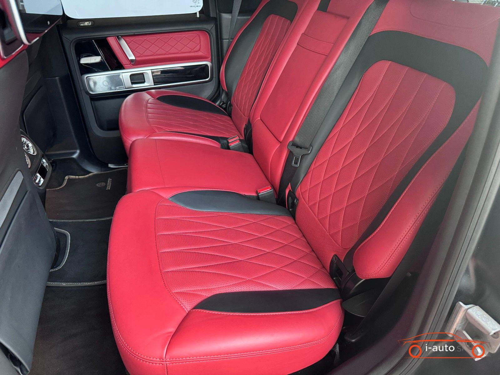 Mercedes-Benz G 2022 na predaj – fotografia 12