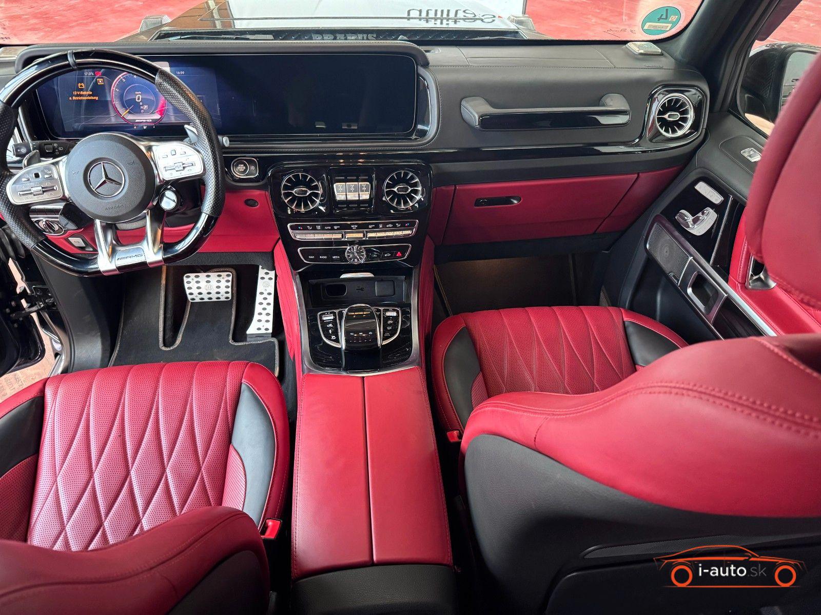 Mercedes-Benz G 2022 na predaj – fotografia 13