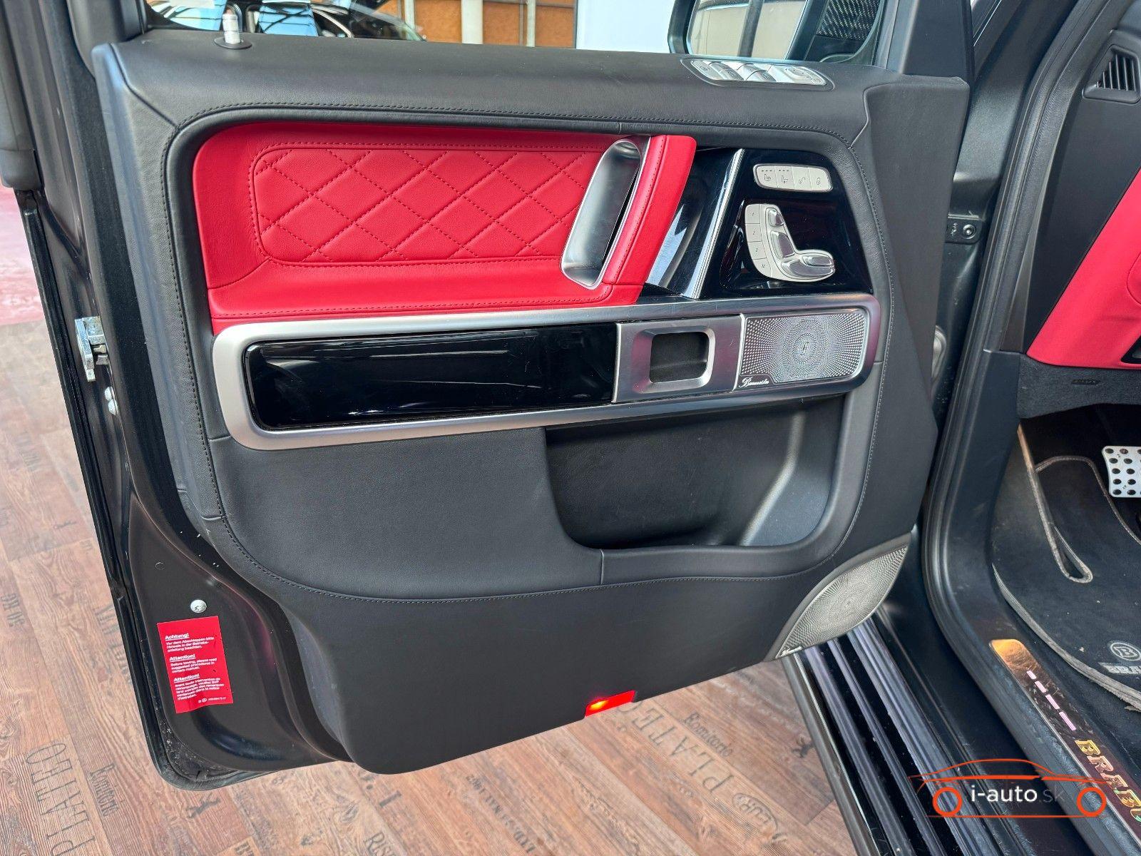Mercedes-Benz G 2022 na predaj – fotografia 16